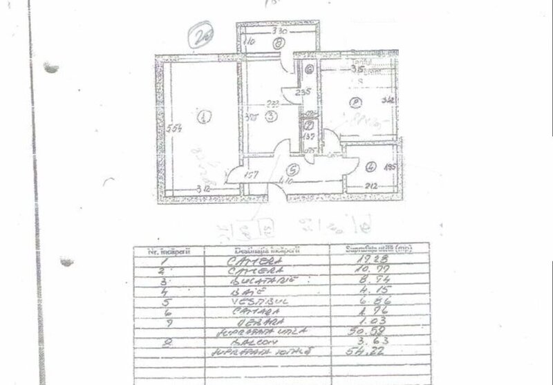 Dristor- Kaufland, Soseaua Mihai Bravu , 2 camere- metroul Dristor